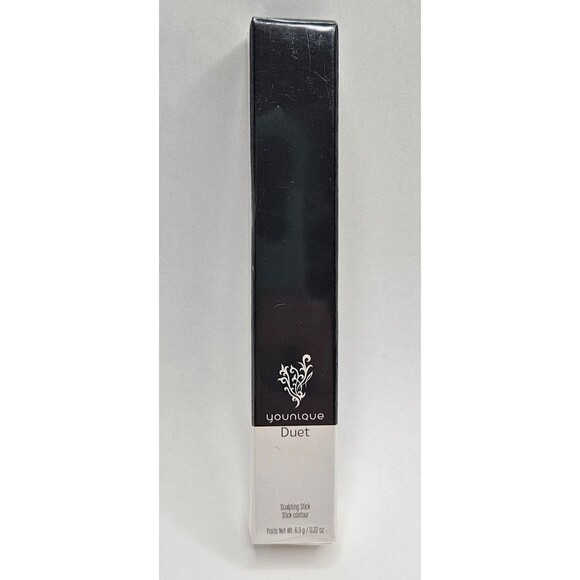 Younique Duet Sculpting Stick Contour in Light New Sealed - Picture 1 of 3